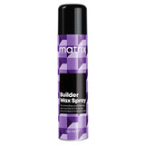 Spray Ceară pentru Coafare și Fixare Matrix Styling Wax Spray – Finisaj Mat-Satinat 250ml - Păr