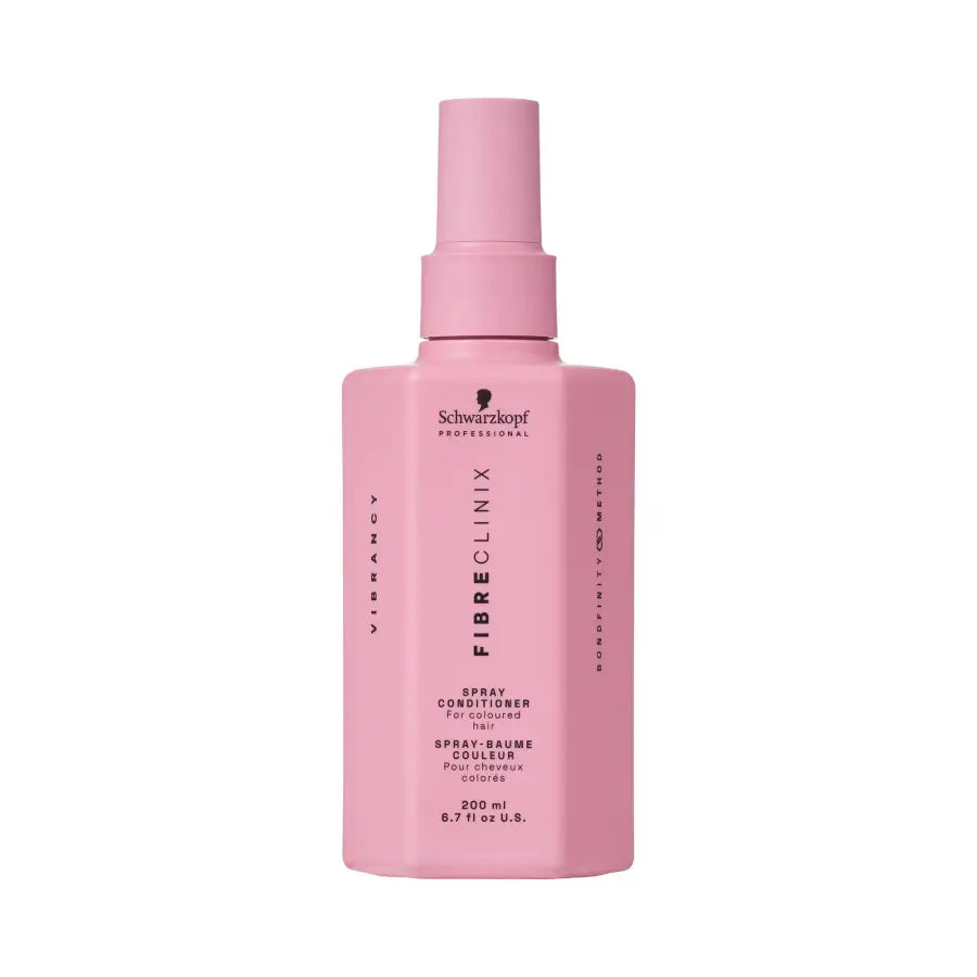 Schwarzkopf Professional Fibre Clinix Vibrancy Balsam spray 200 ml