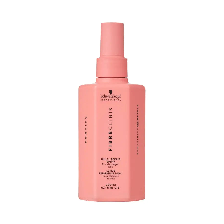 Schwarzkopf Professional Fibre Clinix Fortify Spray reparator 200 ml