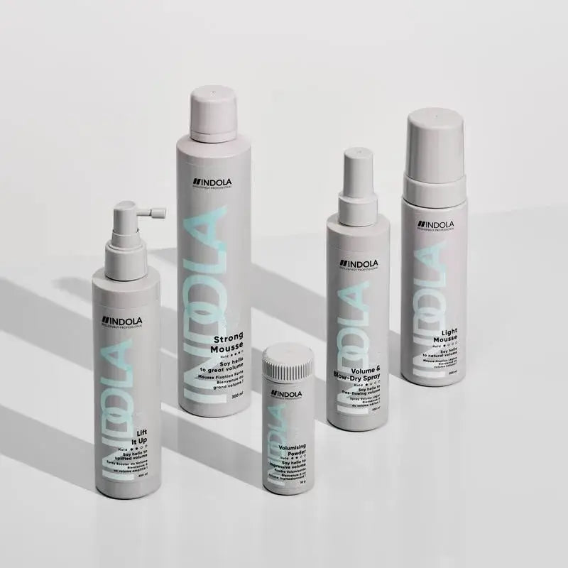 Indola Volume & Blow-Dry Spray Spray de volum 200 ml