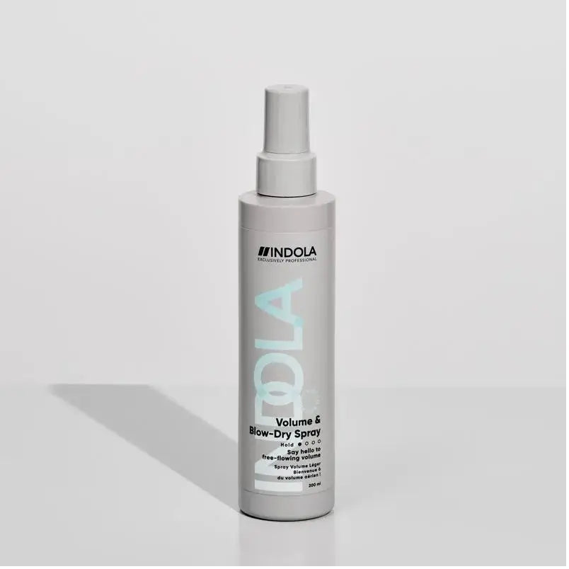 Indola Volume & Blow-Dry Spray Spray de volum 200 ml