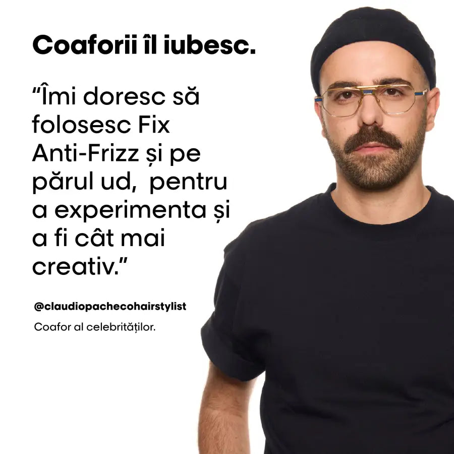 L'Oréal Professionnel Tecni.Art Fix Anti-Frizz Fixativ 250 ml