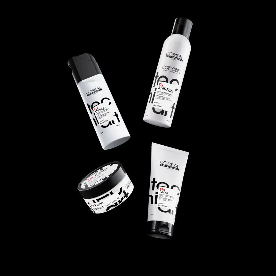 L'Oréal Professionnel Tecni.Art Fix Anti-Frizz Fixativ 250 ml