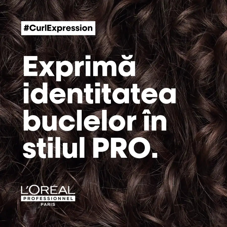 Spray Revigorant Profesional L’Oréal Professionnel Serie Expert Curl Expression – 190ml - Păr