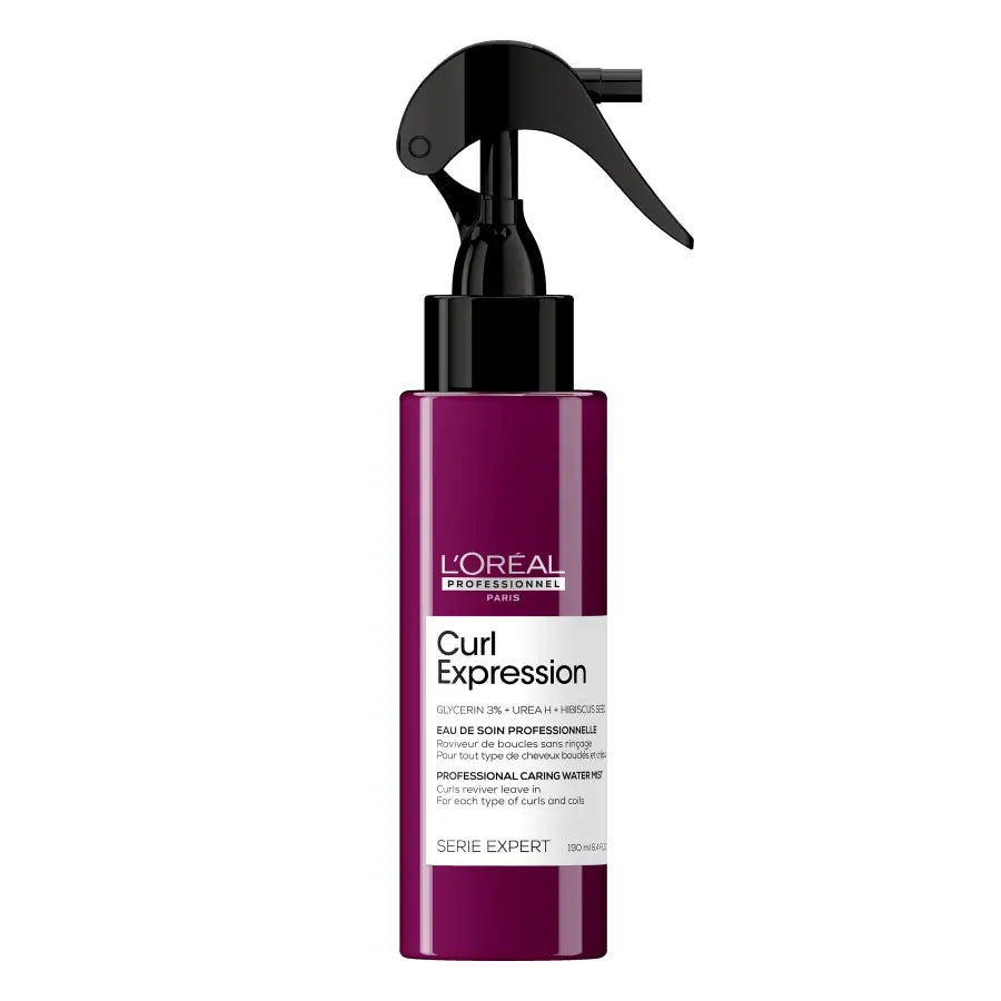 L'Oréal Professionnel Curl Expression Spray revigorant 190 ml