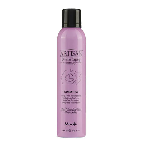 Spray Texturizant pentru Volum Ideal pentru Părul Subșire Nook Artisan Cementina 250ml - 250 ml - Păr