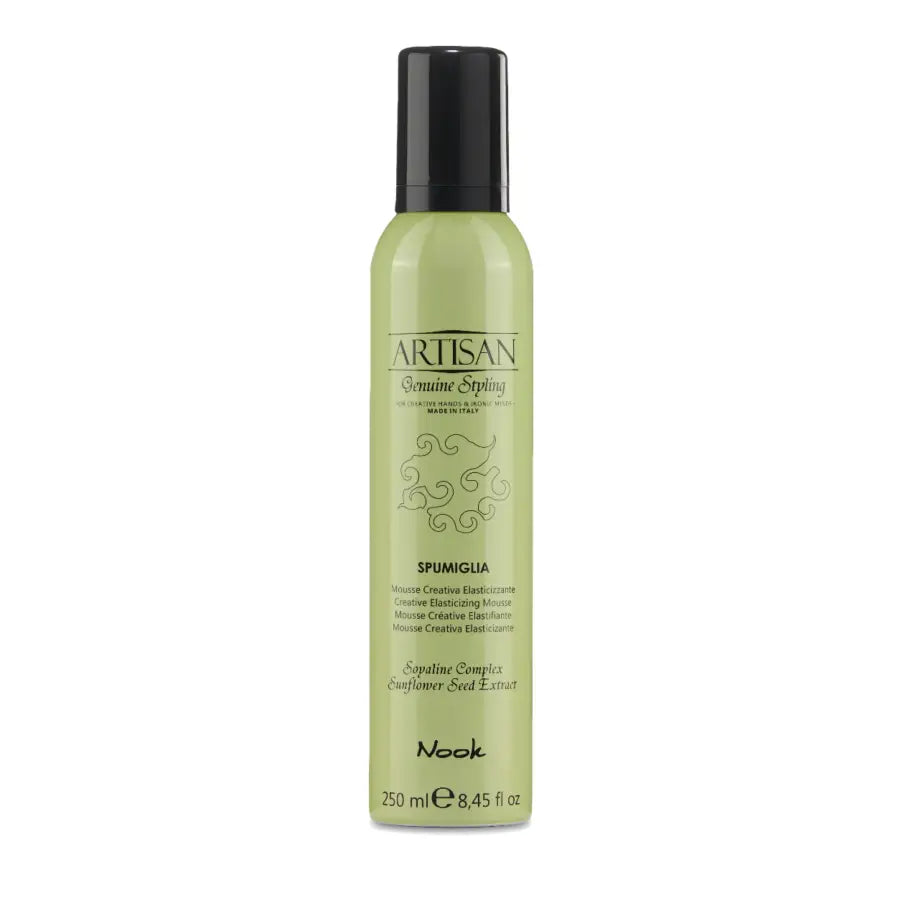 Nook Artisan Spumiglia Spumă pentru bucle 250 ml