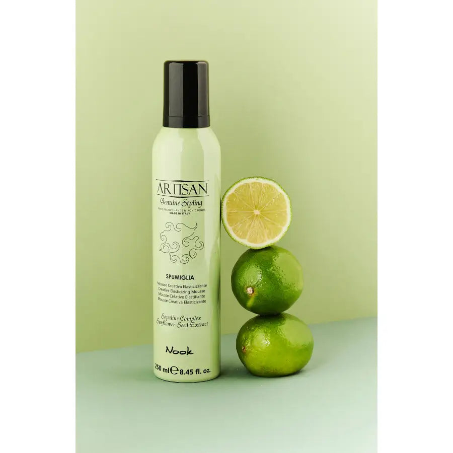 Nook Artisan Spumiglia Spumă pentru bucle 250 ml