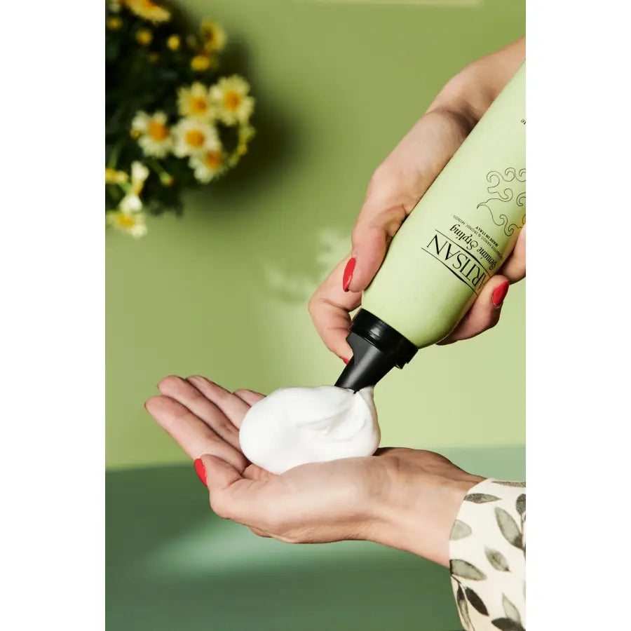 Nook Artisan Spumiglia Spumă pentru bucle 250 ml