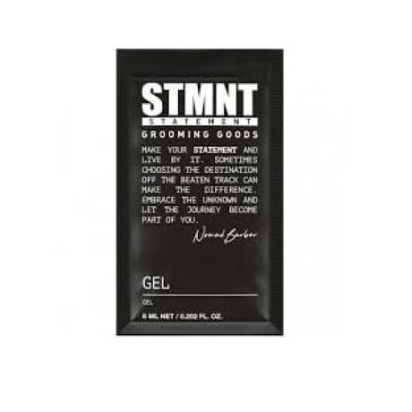 STMNT Grooming Goods Gel De Păr Cu Fixare Puternică 6ml