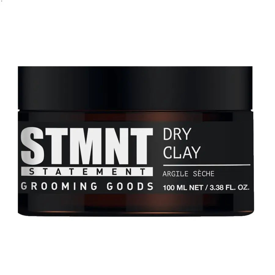 STMNT Statement Grooming Goods Dry Clay Argilă de păr mată 100 ml