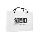 STMNT Statement Grooming Goods Sacoșă de hârtie set 10 buc