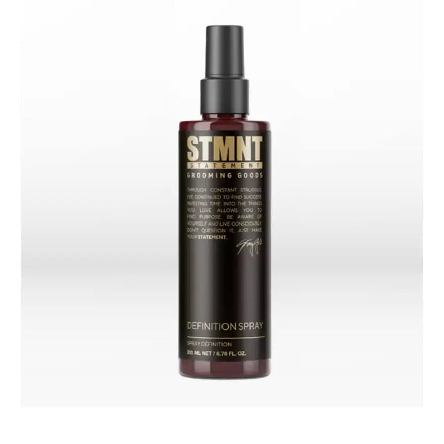 STMNT Statement Grooming Goods Definition Spray de textură 200 ml