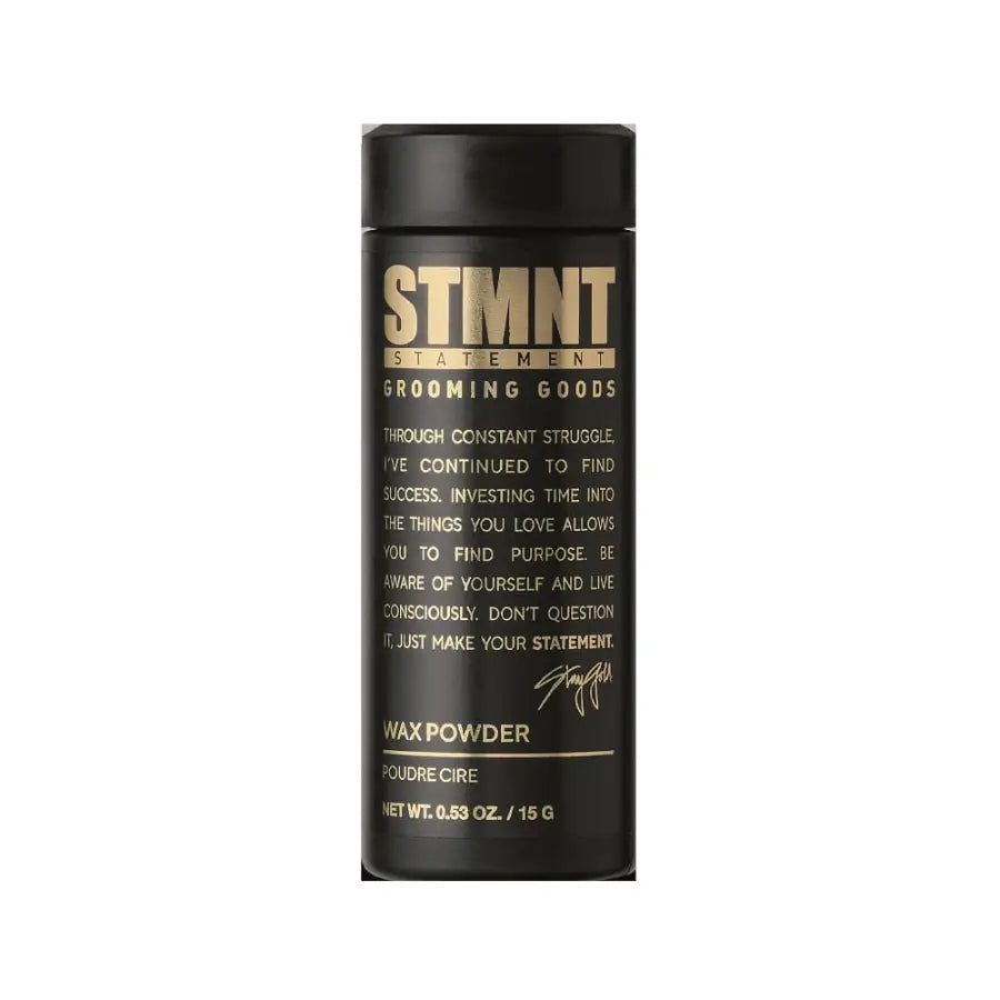 STMNT Statement Grooming Goods Wax Powder Ceară pudră 15 g