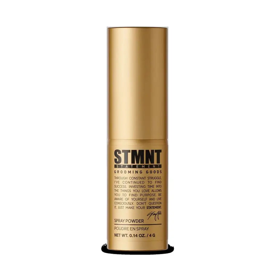 STMNT Statement Grooming Goods Spray Powder Pudră de volum 4 g