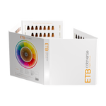 ETB Hair Colorverse Catalog de culori 117 nuanțe