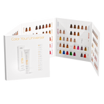 ETB Hair Colorverse Catalog de culori 117 nuanțe