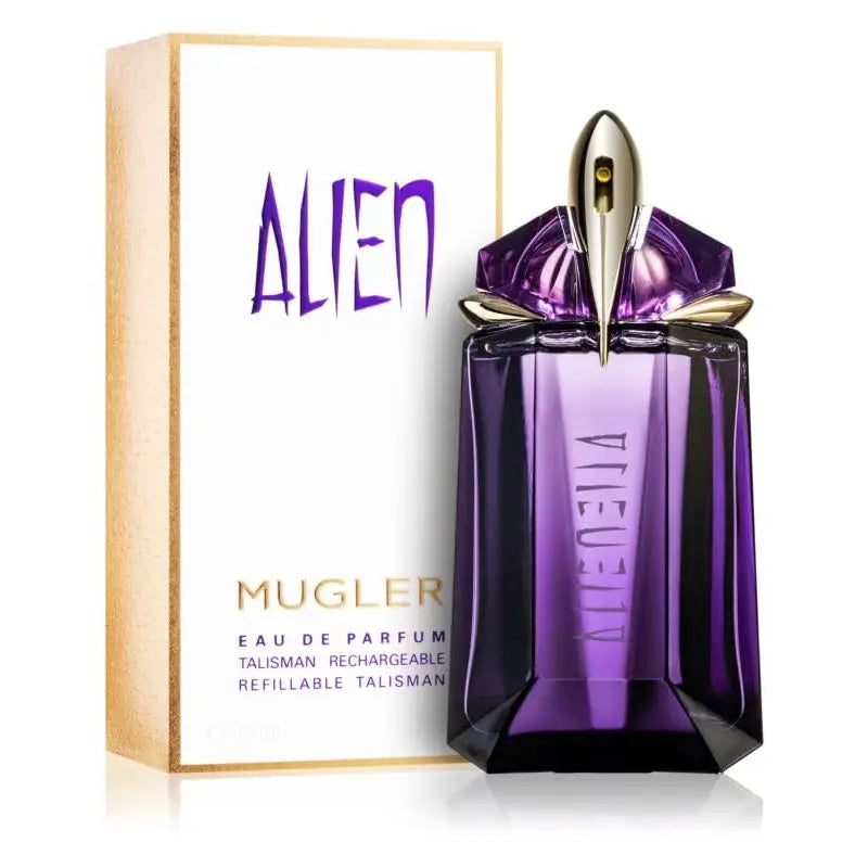 Mugler Alien Apă de parfum reîncărcabilă pentru femei 60 ml