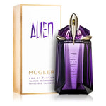 Mugler Alien Apă de parfum reîncărcabilă pentru femei 60 ml