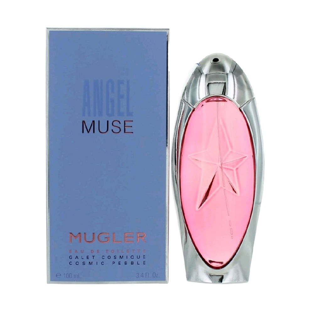 Thierry Mugler Angel Muse Eau De Toilette 100ml