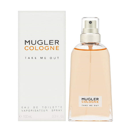 Thierry Mugler Take Me Out Eau De Toilette 100ml