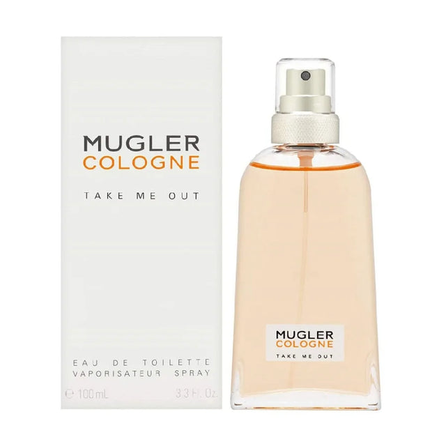 Thierry Mugler Take Me Out Eau De Toilette 100ml