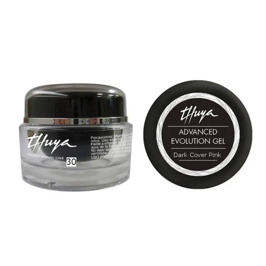 Thuya Evolution Gel Roz închis 30ml