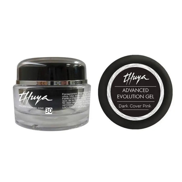Thuya Evolution Gel Roz închis 30ml