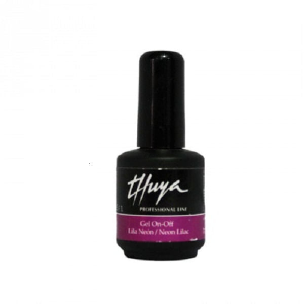 Thuya Gel On-Off Lila Neon 14ml