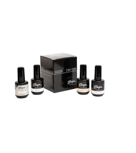 Thuya Kit Pentru Manichiură Franțuzească - Manichiură / pedichiură