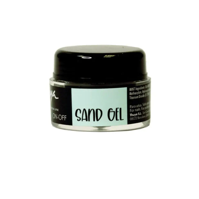 Thuya On-Off Sand Gel Mint