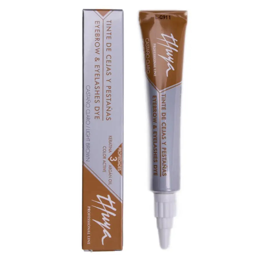Thuya Vopsea Castaniu deschis 14ml