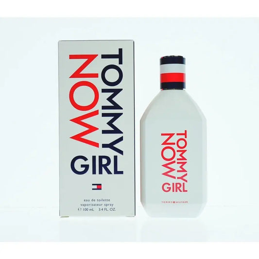 Tommy Hilfiger Tommy Now EDT 100ml – Esența Libertății și a Energiei Feminine - Parfumuri