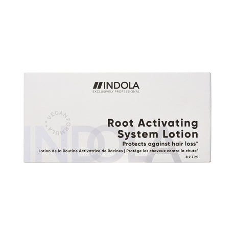 Tratament Anti-Cădere pentru Stimularea Rădăcinilor Indola Root Activating System Lotion 7ml - Păr