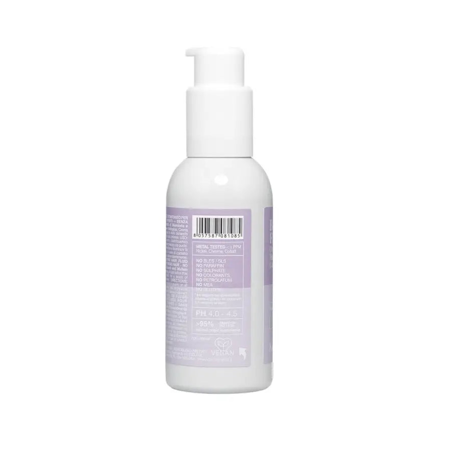 Tratament Organic Fără Clătire Pentru Strălucirea Și Hidratarea Părului Tern Uscat Și Lipsit De Strălucire Nook Beauty