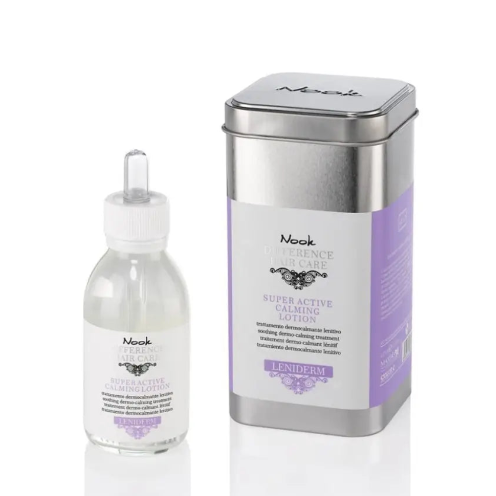 Nook Difference Leniderm Super-Active Calming Loțiune 125 ml