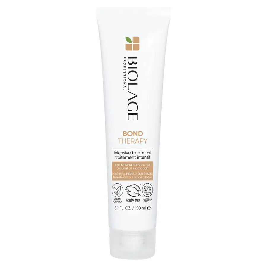 Tratament Pre-Sampon Biolage Bond Therapy – Regenerare și Fortifiere Intensivă 150ml - Păr