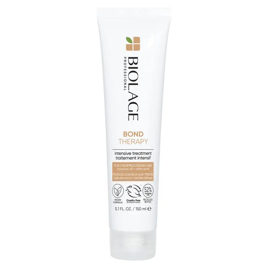 Tratament Pre-Sampon Biolage Bond Therapy – Regenerare și Fortifiere Intensivă 150ml - Păr