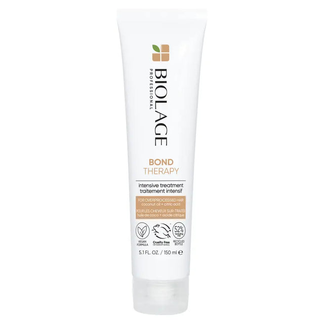 Tratament Pre-Sampon Biolage Bond Therapy – Regenerare și Fortifiere Intensivă 150ml - Păr