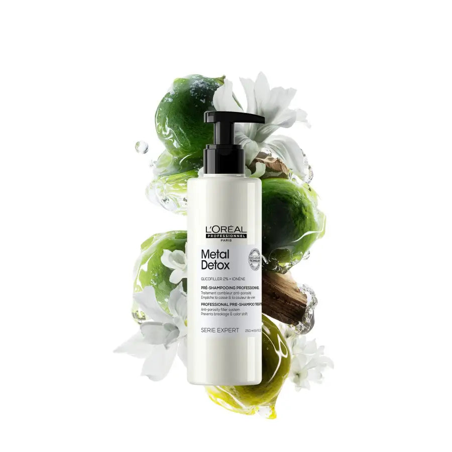 L'Oréal Professionnel Metal Detox Tratament pre-șampon 250 ml