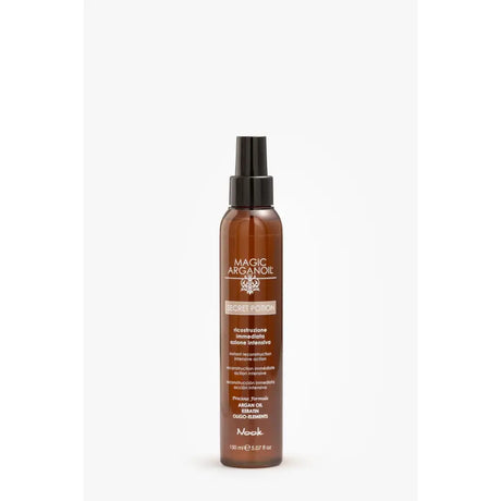 Tratament Spray pentru Regenerare Intensă și Mineralizare a Firului de Păr Nook Magic ArganOil Secret Potion 150ml