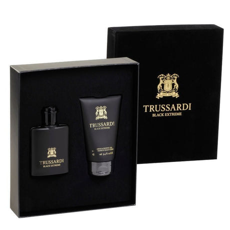 Trussardi Black Extreme 50ml Set Cadou