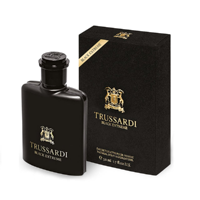 Trussardi Black Extreme Eau De Toilette 