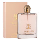 Trussardi Delicate Rose Apa de toaleta 100 ml