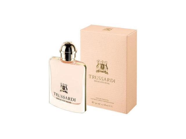 Trussardi Delicate Rose Apa de toaleta 