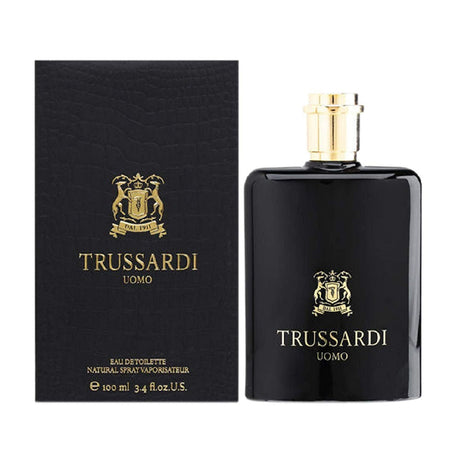 Trussardi Uomo Eau De Toilette 