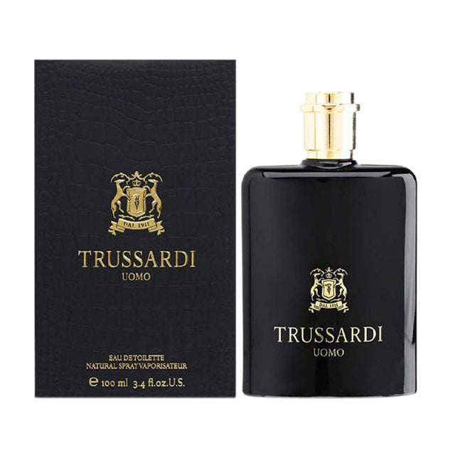 Trussardi Uomo Eau De Toilette 