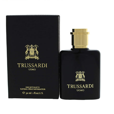 Trussardi Uomo Eau De Toilette 30ml