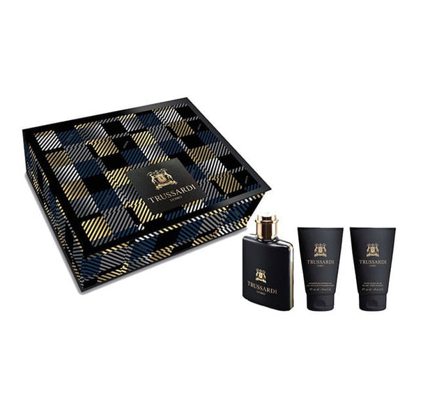 Trussardi Uomo Gift Set