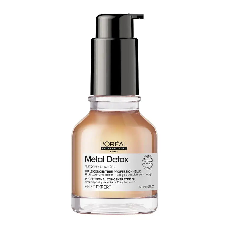 L'Oréal Professionnel Metal Detox Ulei concentrat 50 ml